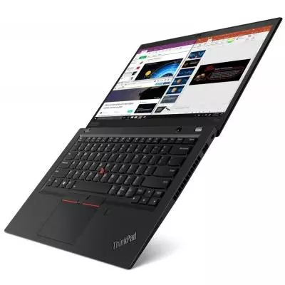 Ноутбук Lenovo ThinkPad T495s (20QJ001MRT) - 3