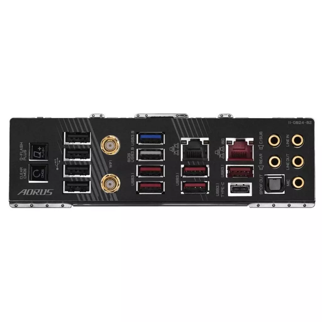 Материнская плата GIGABYTE X570 AORUS XTREME - 2