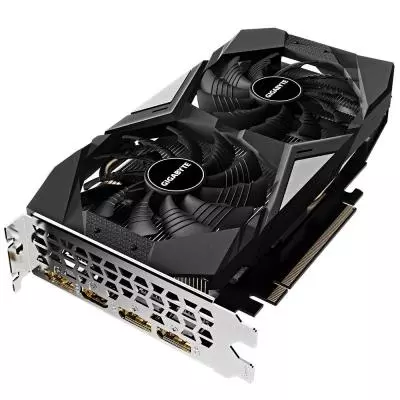 Видеокарта GeForce GTX1660 6144Mb GIGABYTE (GV-N1660D5-6GD) - 3