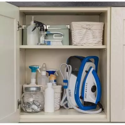 Паровая станция Russell Hobbs Steam Power - Blue (24430-56) - 6