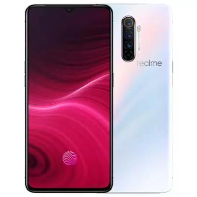 Мобильный телефон Realme X2 Pro 12/256GB Lunar White - 4