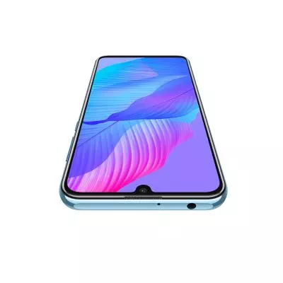 Мобильный телефон Huawei P Smart S Breathing Crystal (51095HVM) - 9
