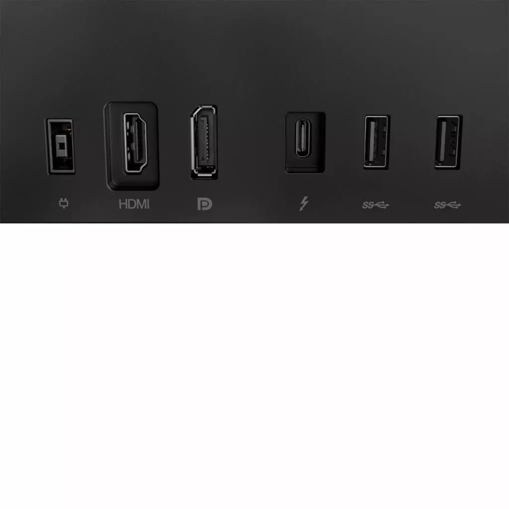 Монитор Lenovo ThinkVision X1 (2nd Gen) (61C2GAT1UA) - 9