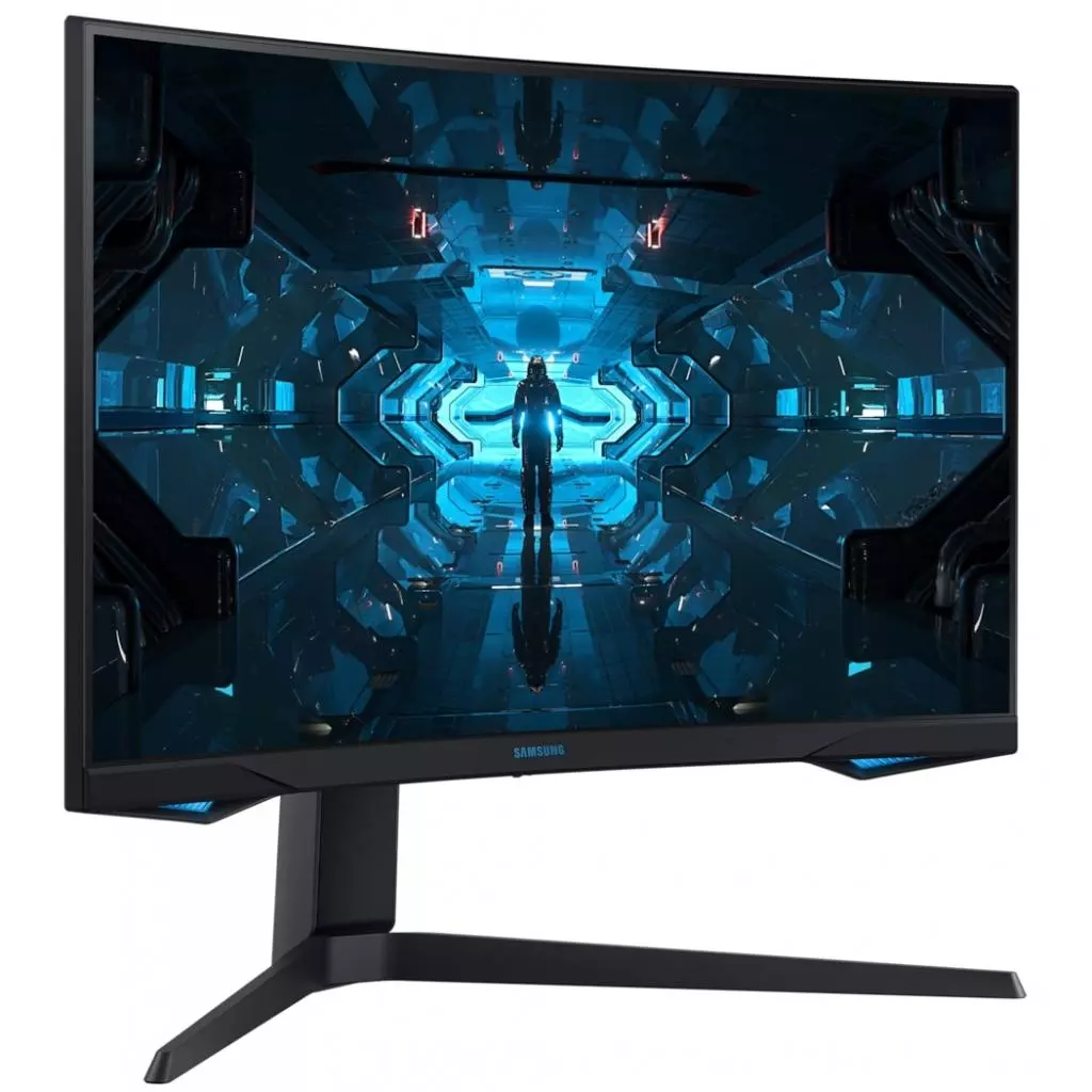 Монитор Samsung Odyssey G7 (LC27G75TQSIXCI) - 1