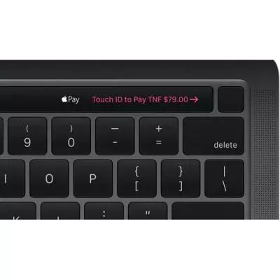 Ноутбук Apple MacBook Pro TB A2289 (MXK72RU/A) - 5