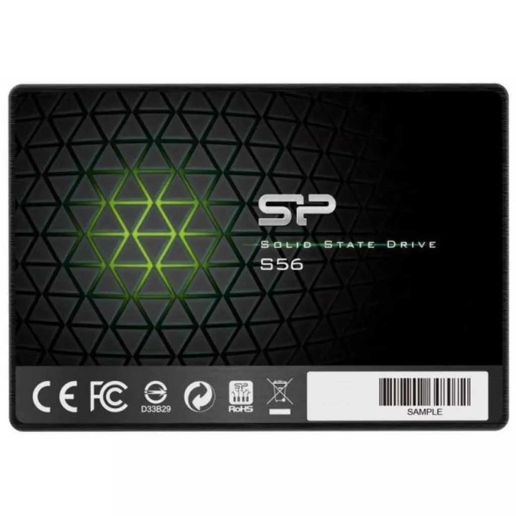 Накопитель SSD 2.5" 120GB Silicon Power (SP120GBSS3S56B25)