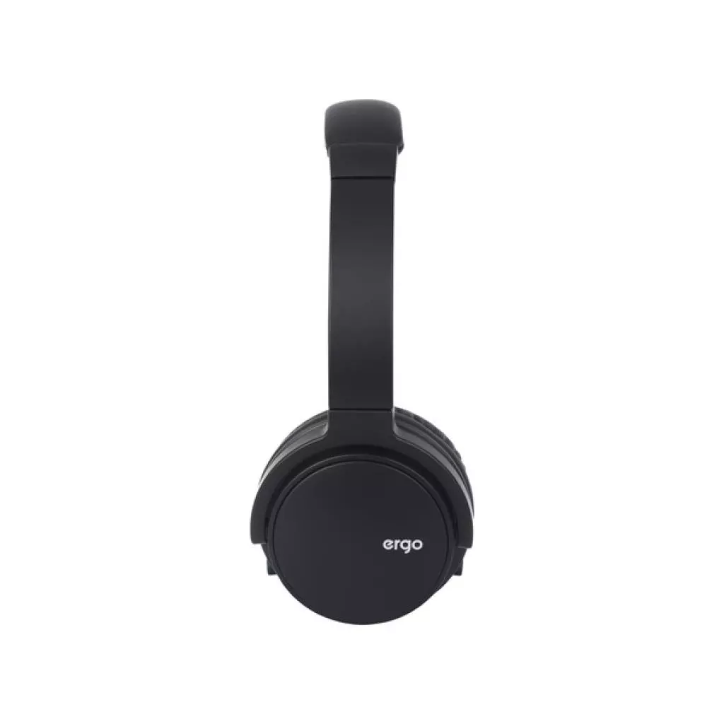 Наушники Ergo BT-490 Black - 3