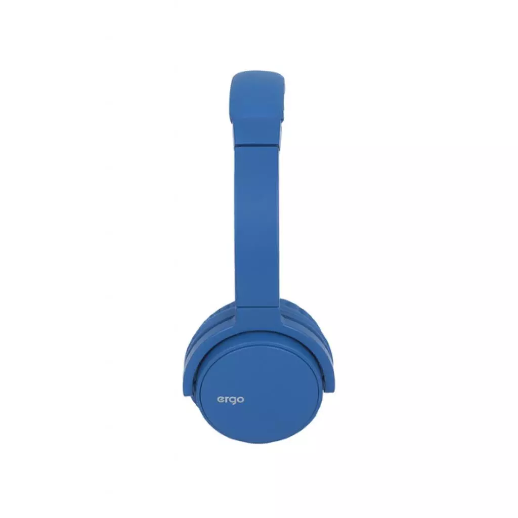 Наушники Ergo BT-490 Blue - 2