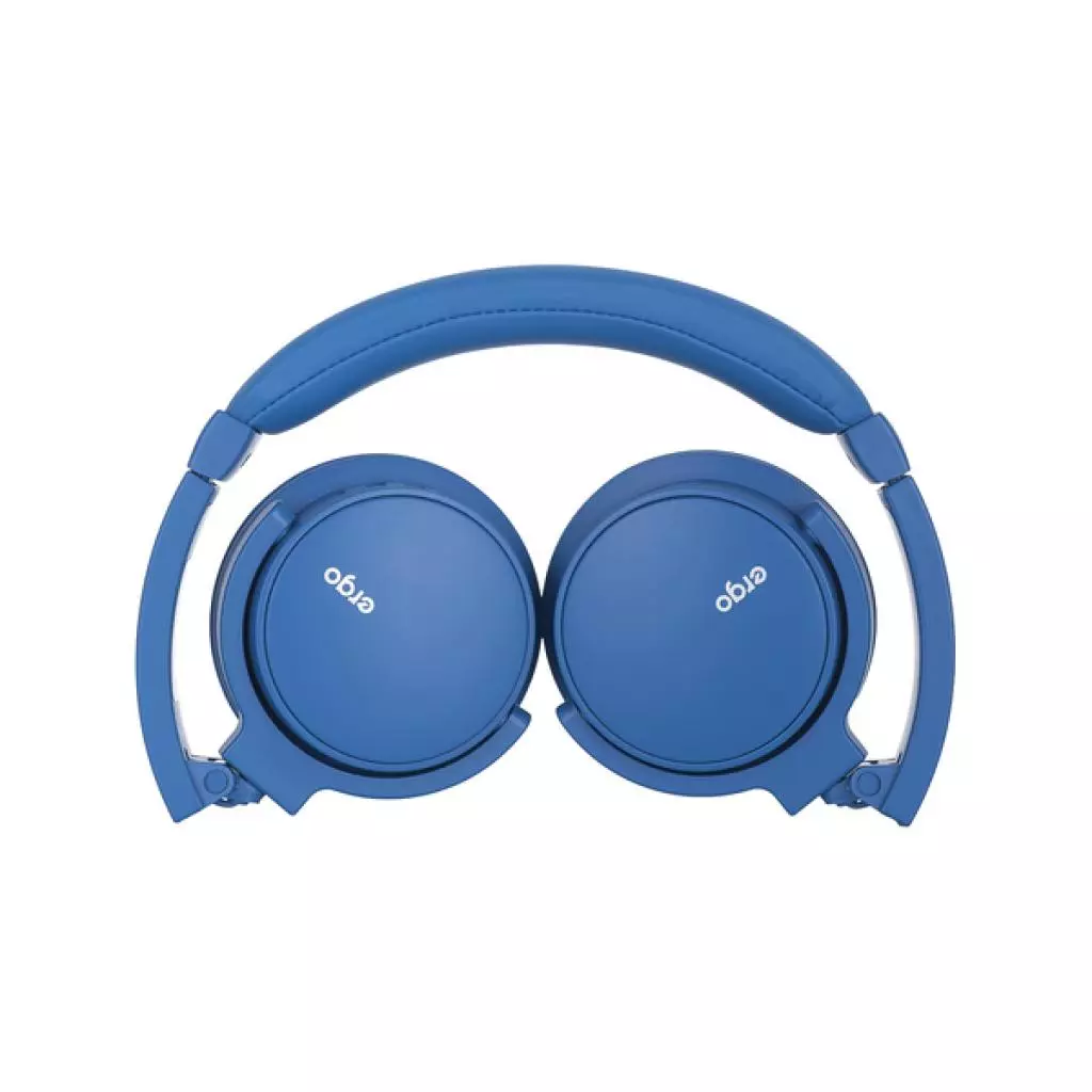 Наушники Ergo BT-490 Blue - 4