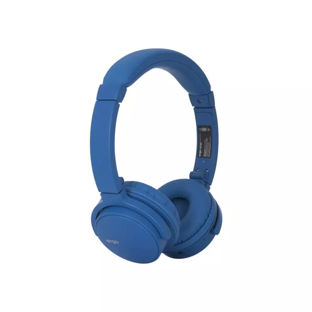 Наушники Ergo BT-490 Blue
