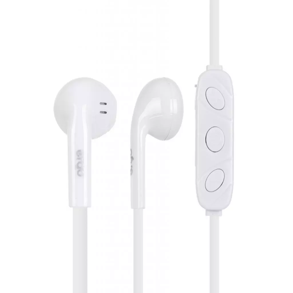 Наушники Ergo BT-530 White - 1 Наушники Ergo BT-530 White - 1