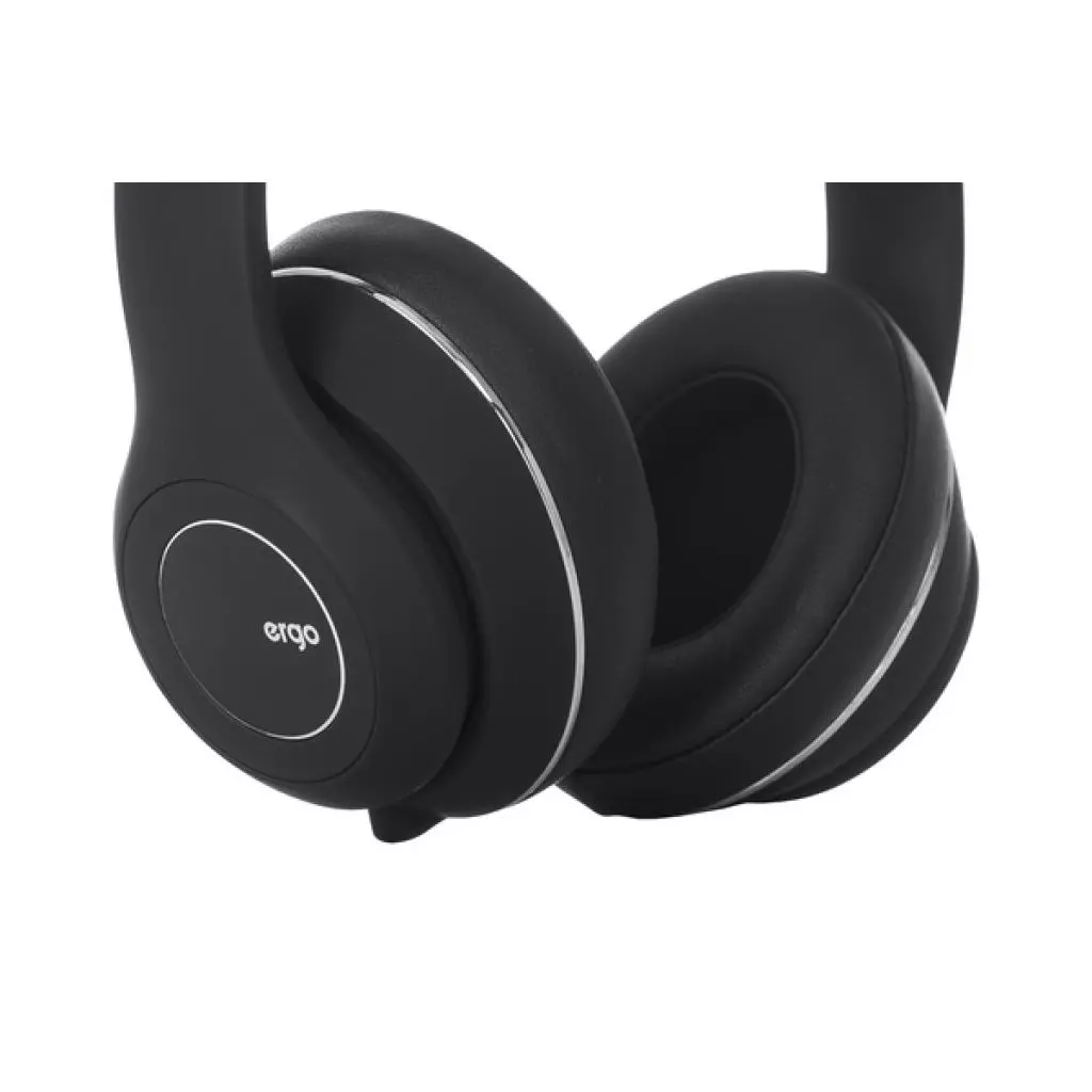 Наушники Ergo BT-870 Black - 2