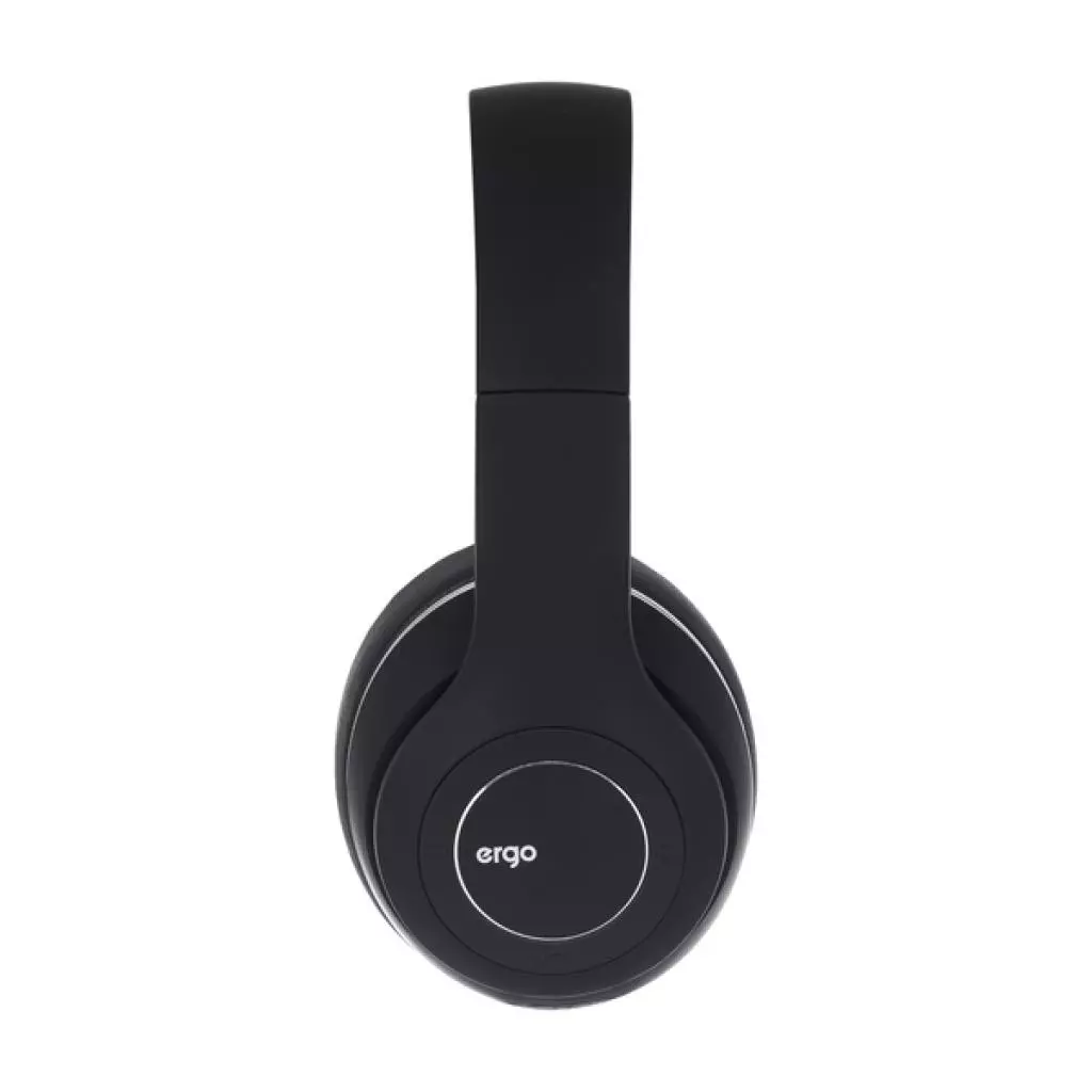 Наушники Ergo BT-870 Black - 3