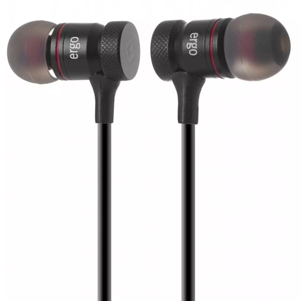 Наушники Ergo BT-920 Black (BT-920BK) - 2
