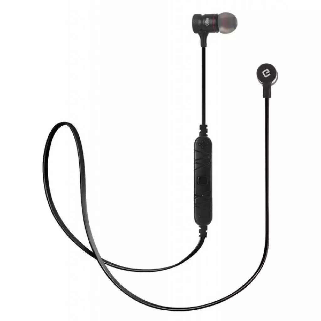 Наушники Ergo BT-920 Black (BT-920BK)