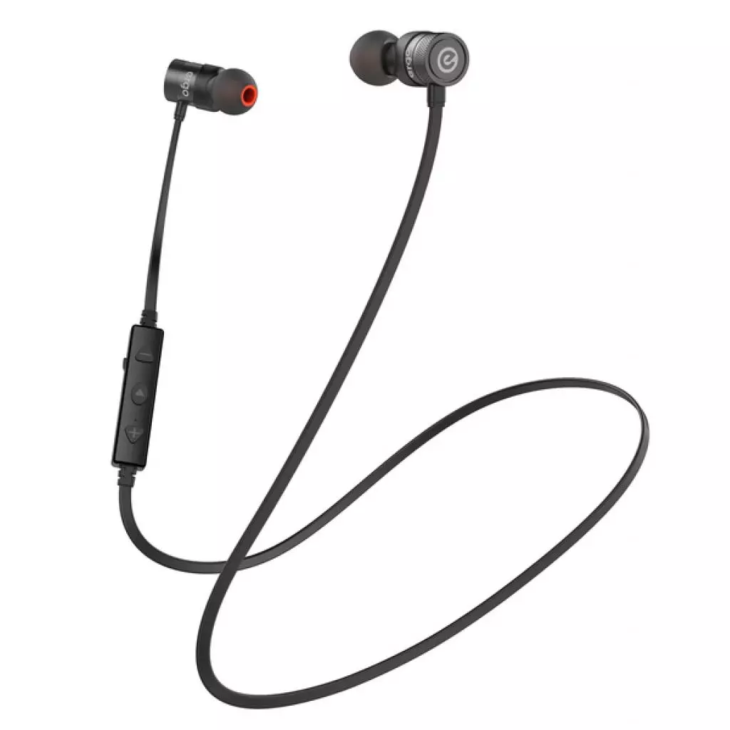 Наушники Ergo BT-950 Black (BT-950BK) - 3