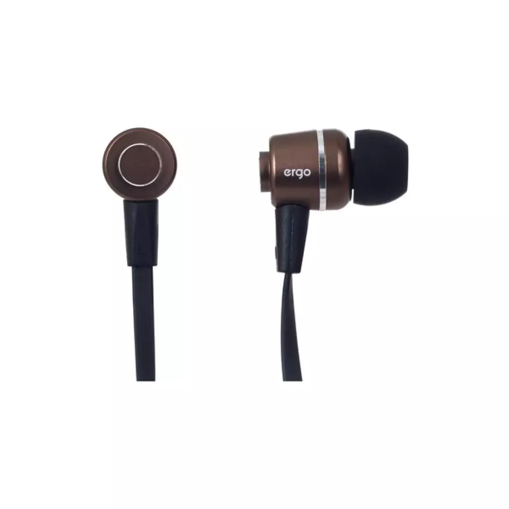 Наушники Ergo ES-200i Bronze - 1