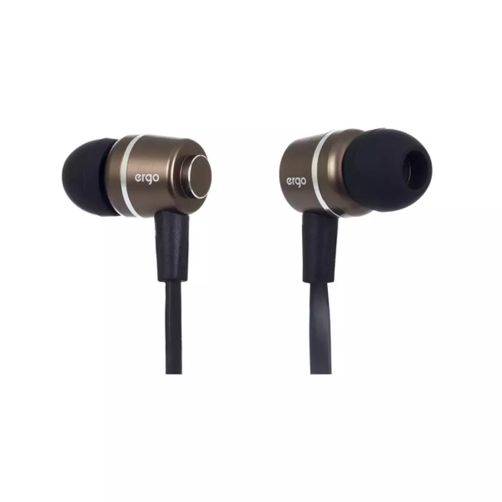 Наушники Ergo ES-200i Bronze - 2