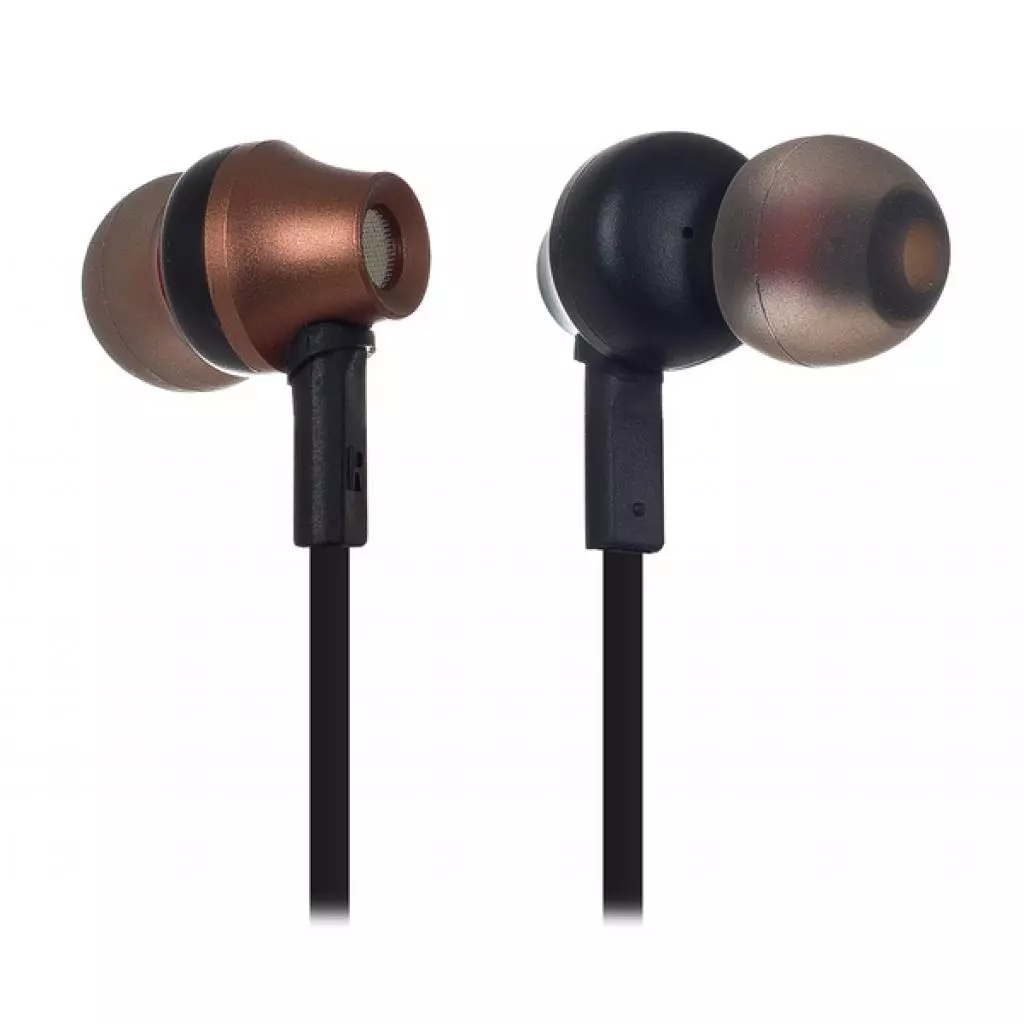 Наушники Ergo ES-290i Bronze - 1 Наушники Ergo ES-290i Bronze - 1
