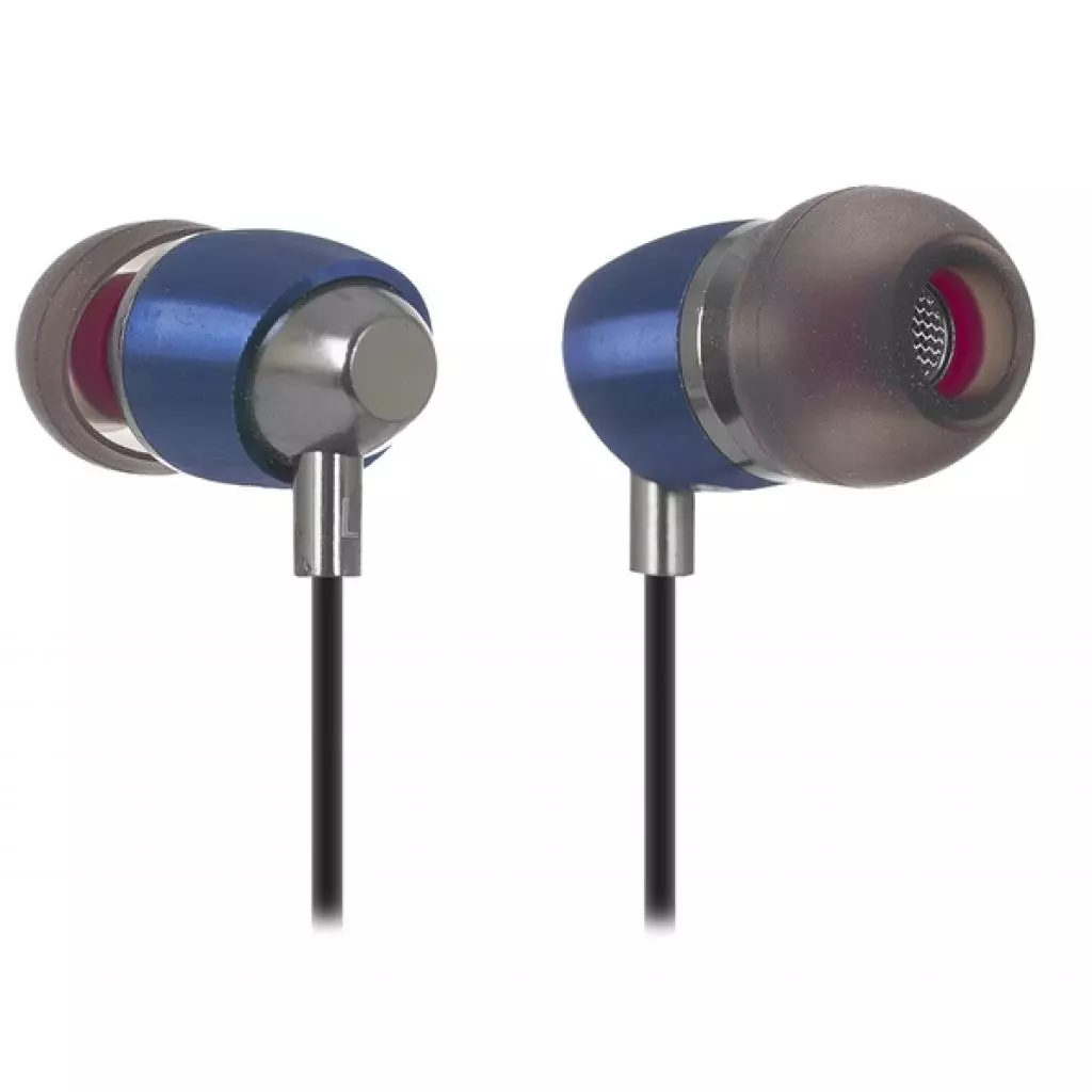 Наушники Ergo ES-700i Blue - 1