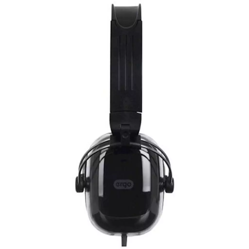 Наушники Ergo VD-300 Black (SM-HD300) - 2 Наушники Ergo VD-300 Black (SM-HD300) - 2
