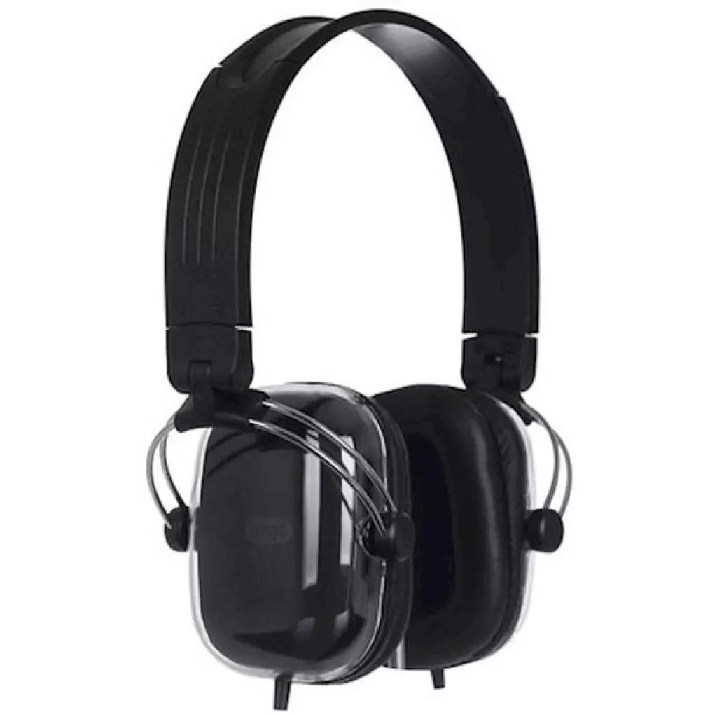 Наушники Ergo VD-300 Black (SM-HD300)