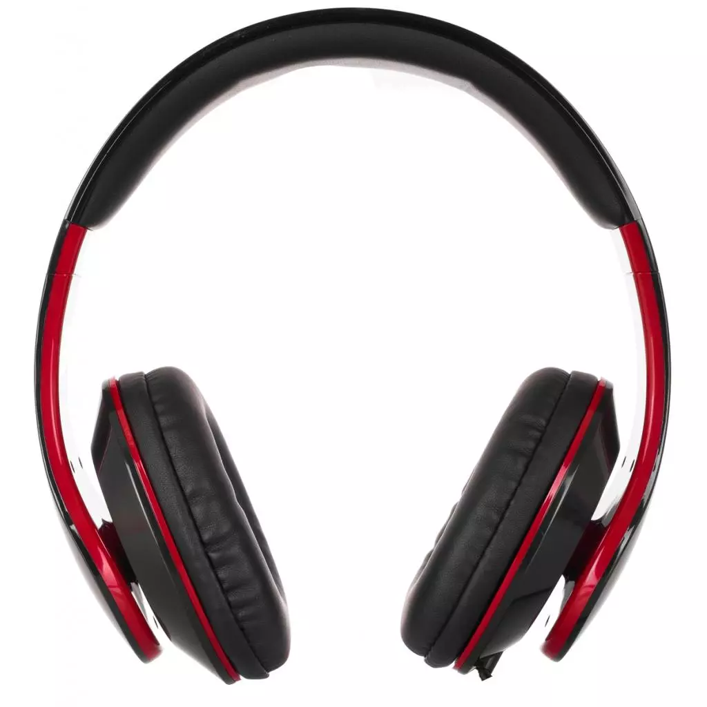 Наушники Ergo VD-390 Red - 1