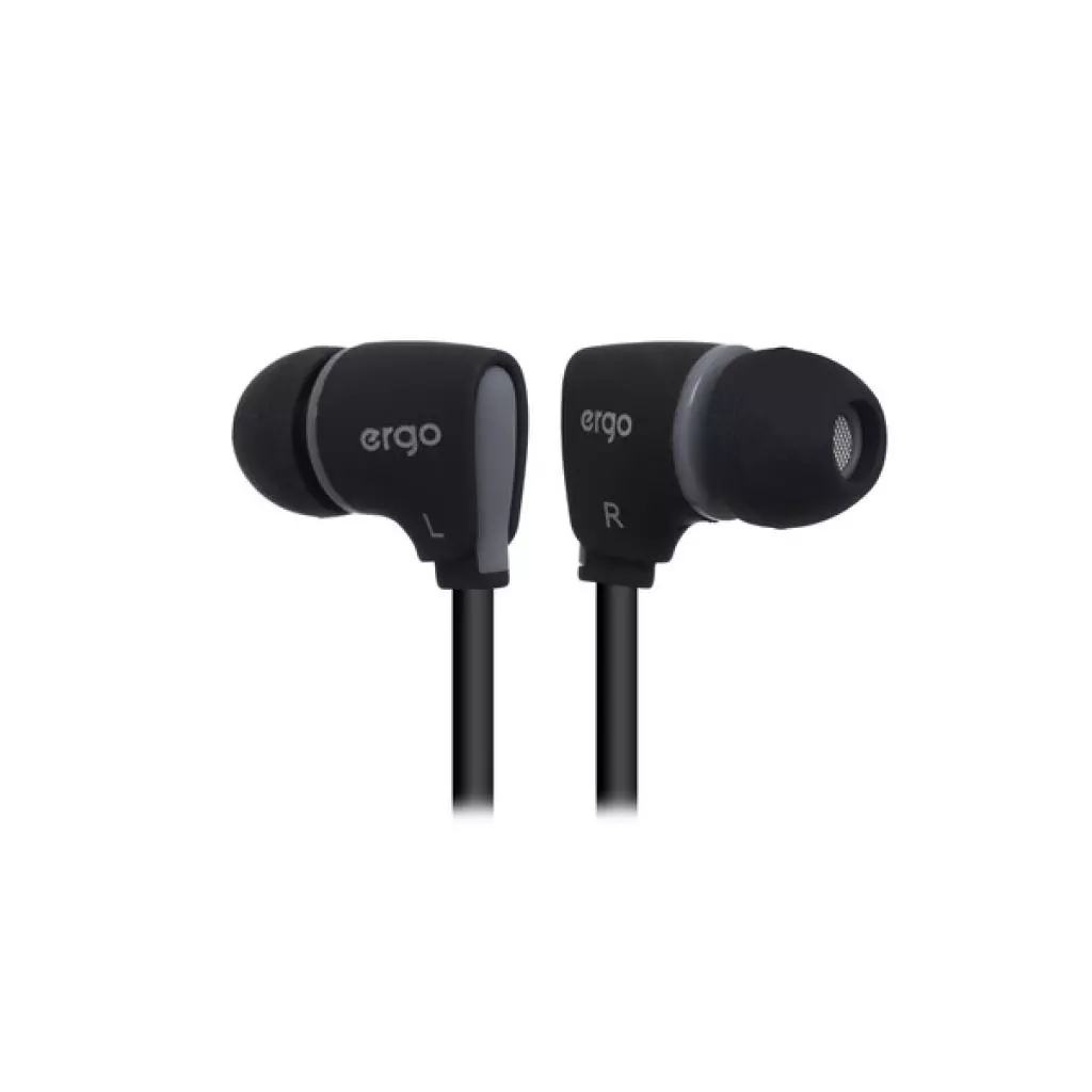 Наушники Ergo VM-110 Black - 1