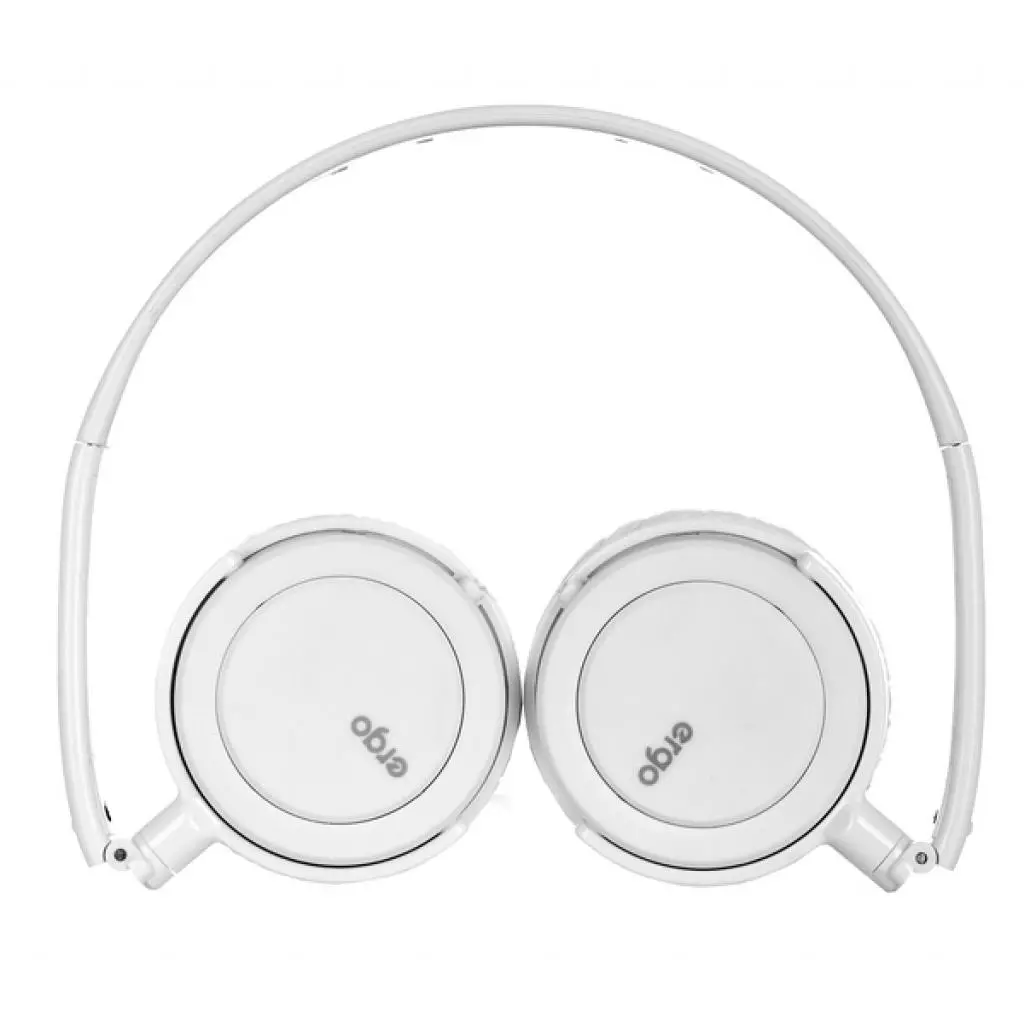 Наушники Ergo VM-330 White - 3