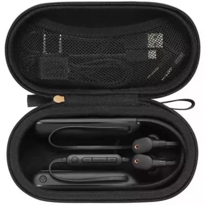 Наушники Sony WI-1000XM2 Black (WI1000XM2B.CE7) - 3