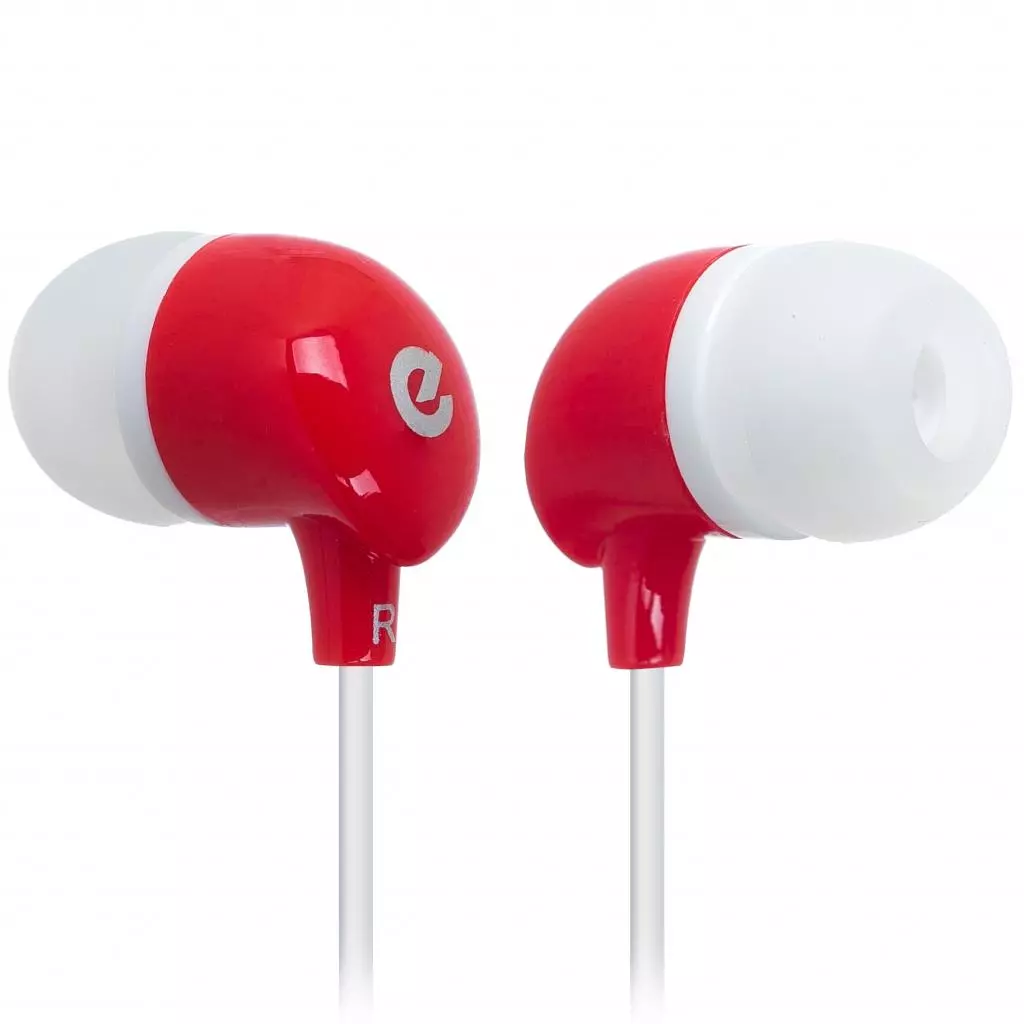 Наушники Ergo VT-229 Red (PI229R) - 1