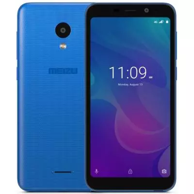 Мобильный телефон Meizu C9 2/16GB Blue - 8