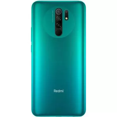 Мобильный телефон Xiaomi Redmi 9 3/32GB Ocean Green - 2