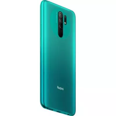 Мобильный телефон Xiaomi Redmi 9 3/32GB Ocean Green - 5