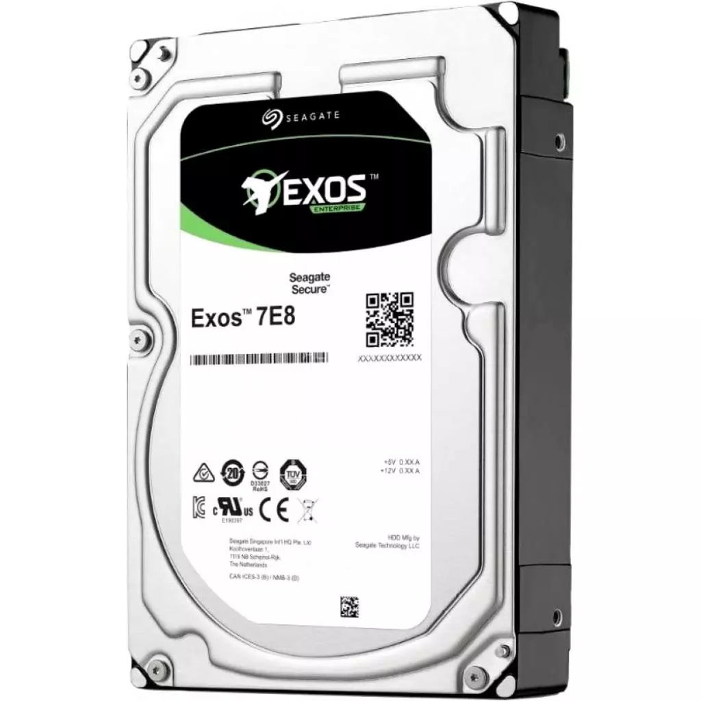 Жесткий диск 3.5" 14TB Seagate (ST14000NM003G) - 2 Жесткий диск 3.5" 14TB Seagate (ST14000NM003G) - 2