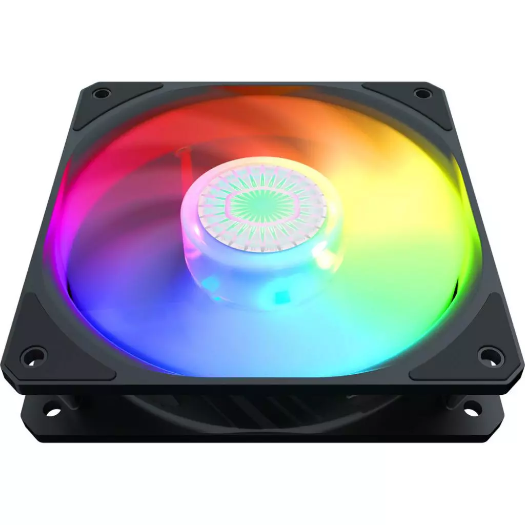 Кулер для корпуса CoolerMaster SickleFlow 120 3in1 ARGB (MFX-B2DN-183PA-R1) - 2