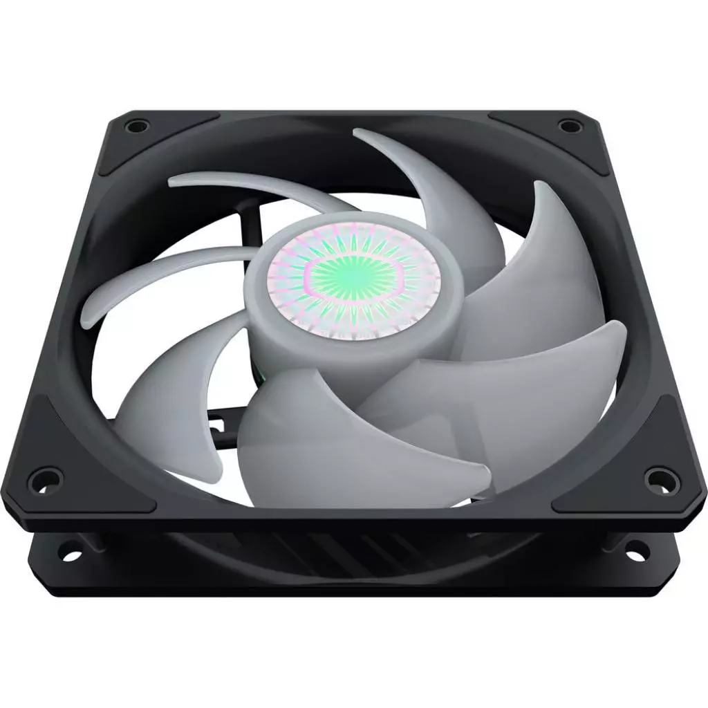 Кулер для корпуса CoolerMaster SickleFlow 120 3in1 ARGB (MFX-B2DN-183PA-R1) - 6