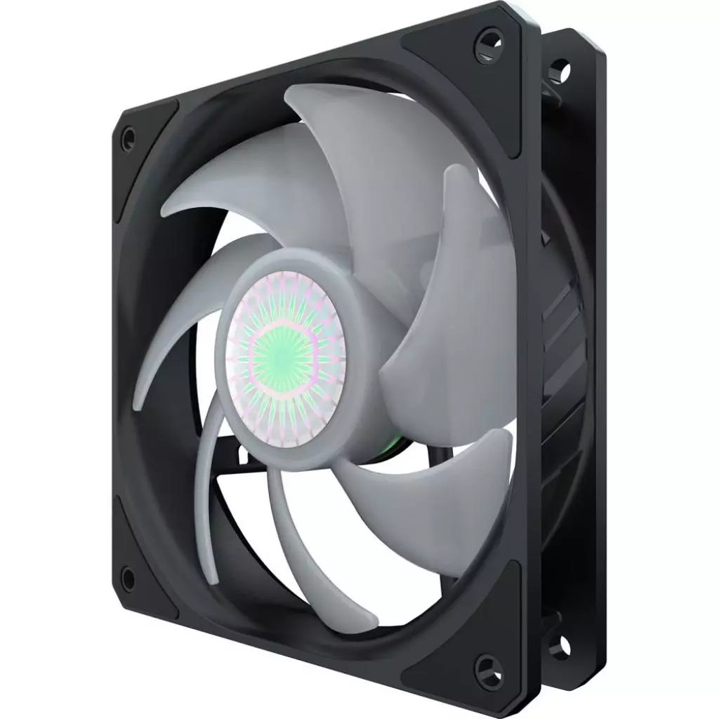 Кулер для корпуса CoolerMaster SickleFlow 120 3in1 ARGB (MFX-B2DN-183PA-R1) - 8