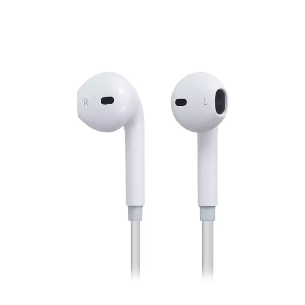 Наушники Ergo VM-530 White (EI530W) - 1 Наушники Ergo VM-530 White (EI530W) - 1