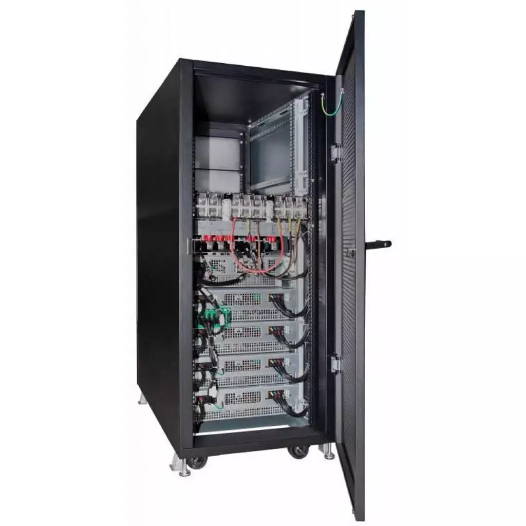 Источник бесперебойного питания Powercom ONL-M60K-30 - 2