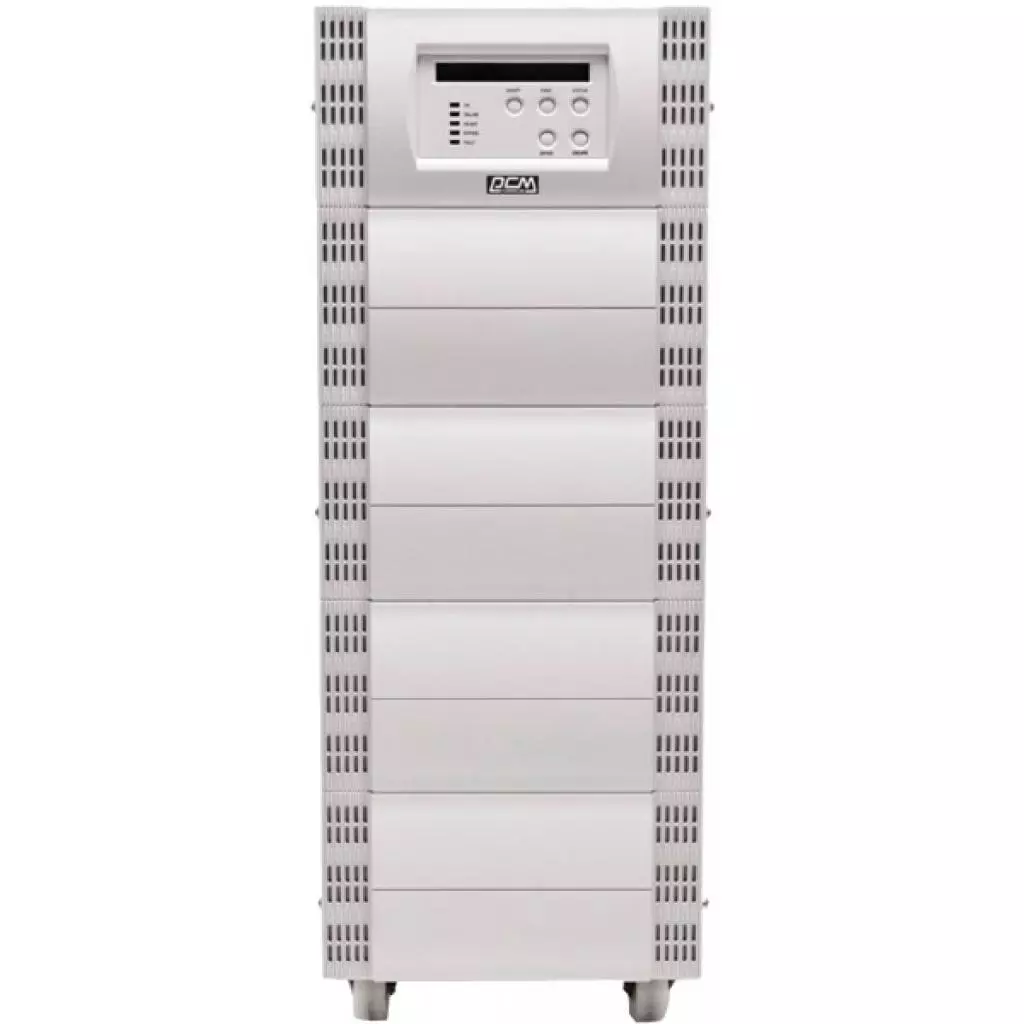 Источник бесперебойного питания Powercom VGD-10K31 - 1