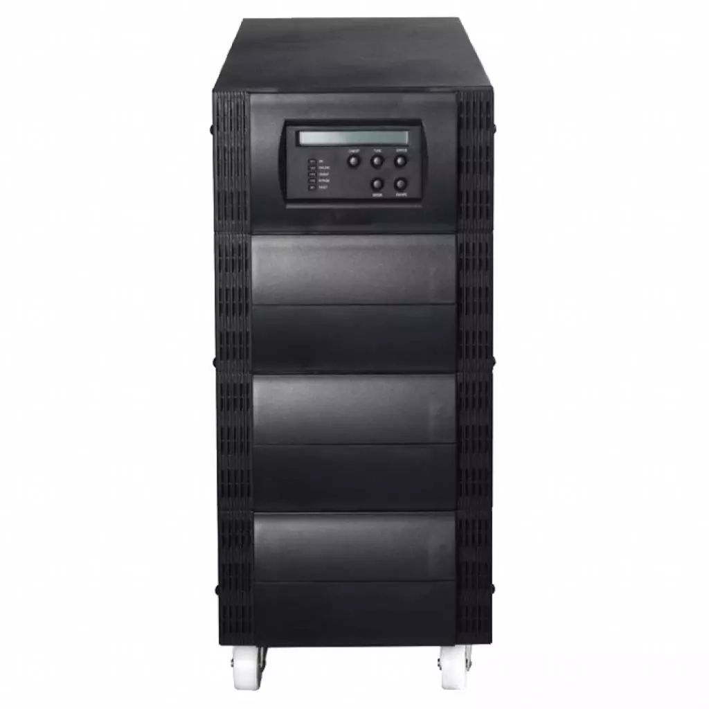 Источник бесперебойного питания Powercom VGS-10K - 1 Источник бесперебойного питания Powercom VGS-10K - 1