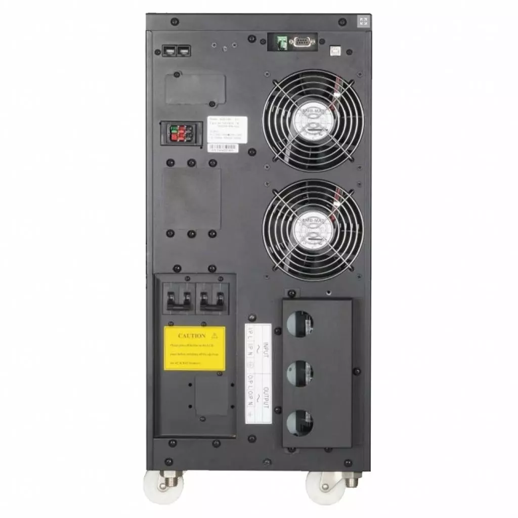 Источник бесперебойного питания Powercom VGS-10K - 2 Источник бесперебойного питания Powercom VGS-10K - 2