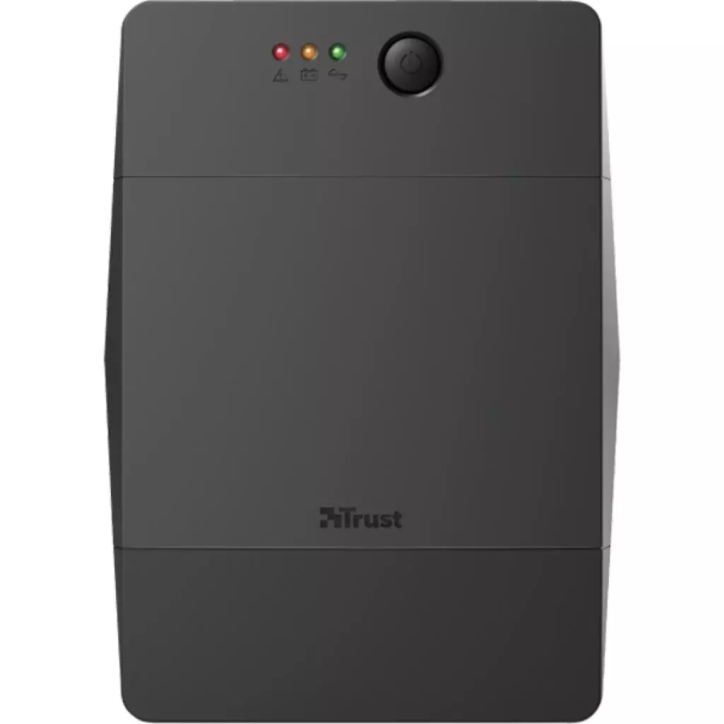 Источник бесперебойного питания Trust Paxxon 1000VA UPS 4 Outlets (23504_TRUST) - 1