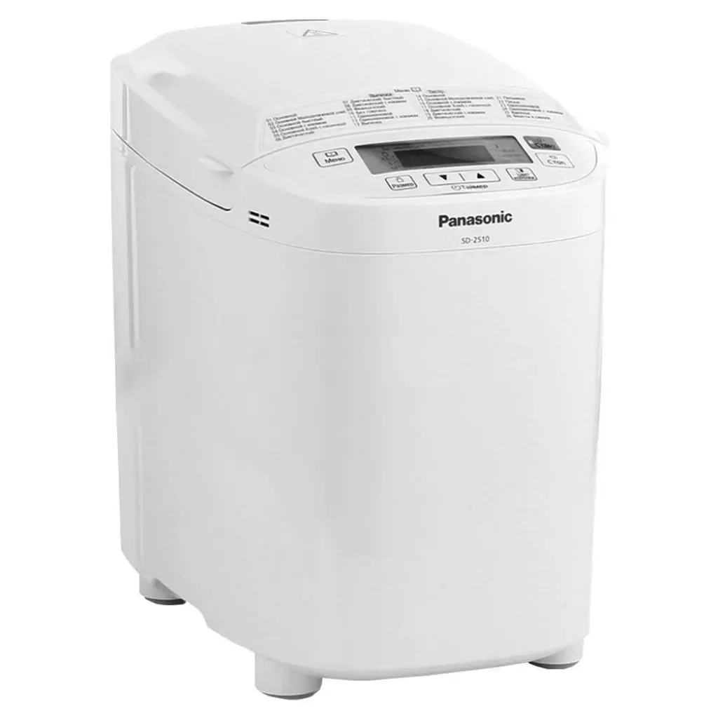 Хлебопечка Panasonic SD-2510WTS - 2