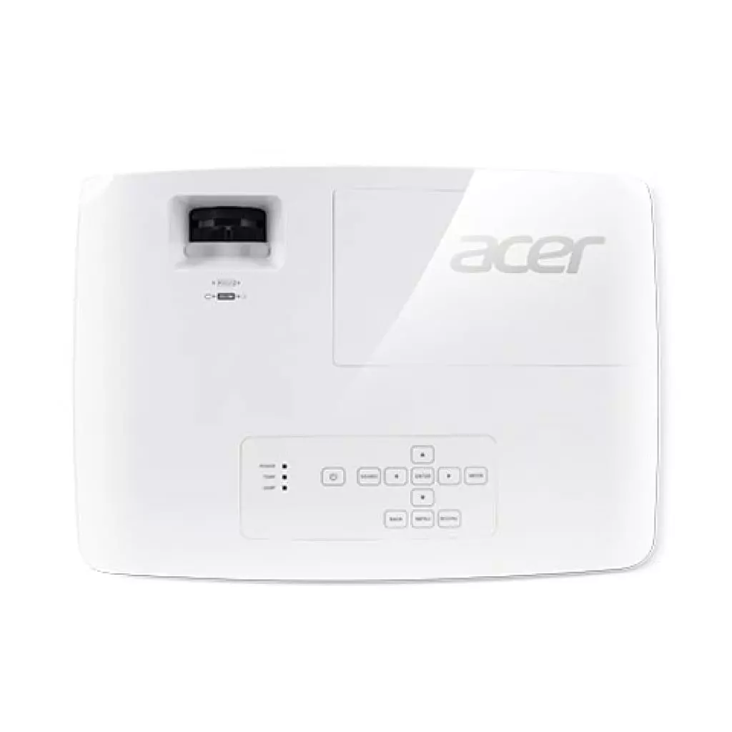 Проектор Acer P1360WBTi (MR.JSX11.001) - 2