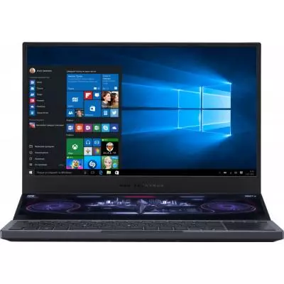 Ноутбук ASUS ROG Zephyrus Duo GX550LWS-HF101T (90NR02Y1-M01860) - 1