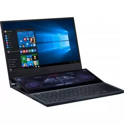 Ноутбук ASUS ROG Zephyrus Duo GX550LXS-HC141R (90NR02Z1-M03010) - 2