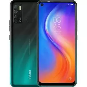 Мобильный телефон Tecno KD7 (Spark 5 Pro 4/128Gb) Ice Jadeite (4895180760297)