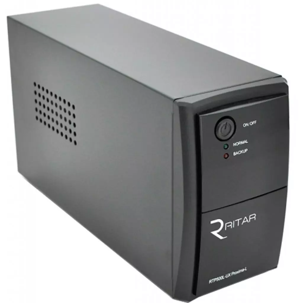 Источник бесперебойного питания Ritar RTP500L-UX-IEC